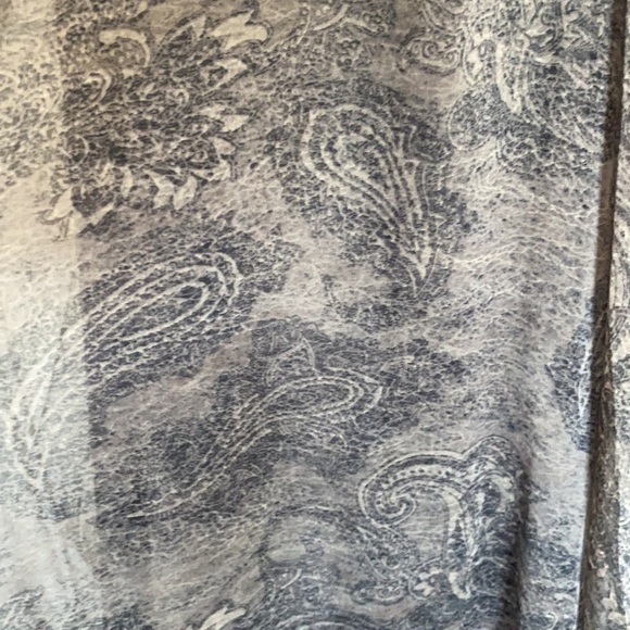 NWT MM Couture By Miss Me Paisley Faux Wrap Tie Back Halter Dress, Size Medium - Picture 6 of 10